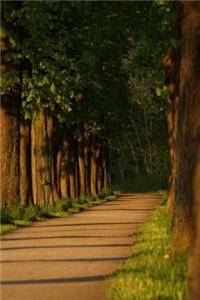 Chestnut Trees Notebook