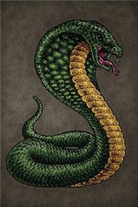 Cobra Notebook