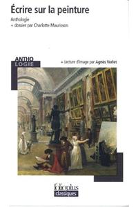 Ecrire Sur LA Peinture