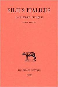 Silius Italicus, La Guerre Punique