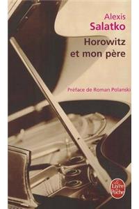 Horowitz ET Mon Pere