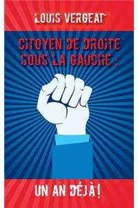 Citoyen de droite sous la gauche