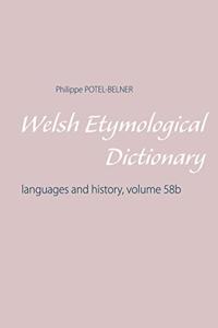 Welsh Etymological Dictionary