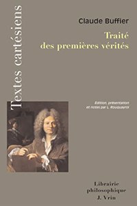 Traite Des Premieres Verites