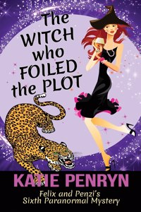 Witch who Foiled the Plot