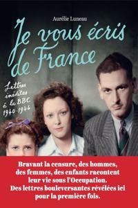 Je vous ecris de France