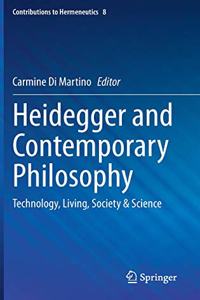 Heidegger and Contemporary Philosophy