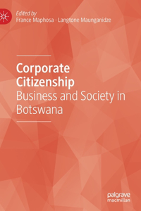 Corporate Citizenship