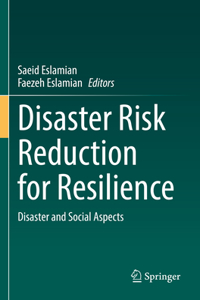 Disaster Risk Reduction for Resilience