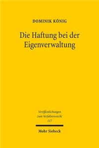 Die Haftung Bei Der Eigenverwaltung