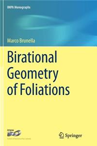 Birational Geometry of Foliations