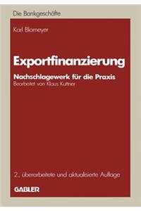 Exportfinanzierung