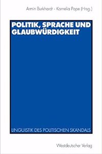 Politik, Sprache und Glaubwurdigkeit