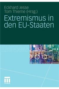 Extremismus in Den Eu-Staaten