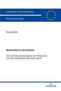 Revocatio in servitutem