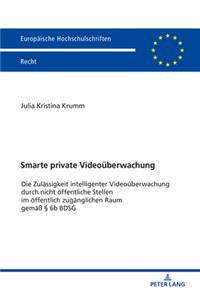 Smarte private Videoueberwachung