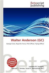 Walter Anderson (GC)