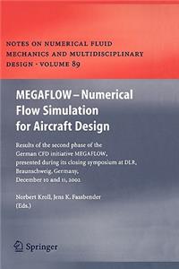 Megaflow - Numerical Flow Simulation for Aircraft Design