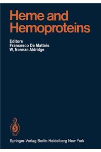 Heme and Hemoproteins