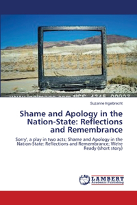 Shame and Apology in the Nation-State