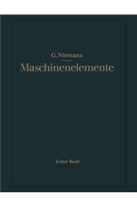 Maschinenelemente