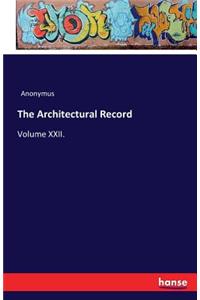 Architectural Record