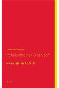 Vokabeltrainer Spanisch