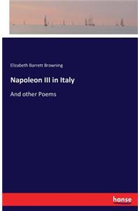 Napoleon III in Italy