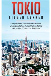 Tokio lieben lernen