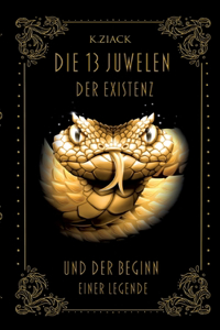 13 Juwelen der Existenz