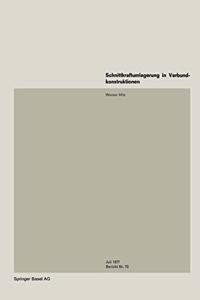 Schnittkraftumlagerung in Verbundkonstruktionen / Moment Redistribution in Composite Structures / Redistribution Des Efforts Interieurs Dans Les Constructions Mixte