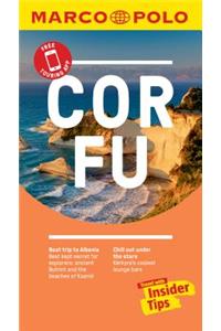 Corfu Marco Polo Pocket Guide