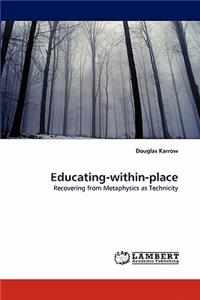 Educating-within-place