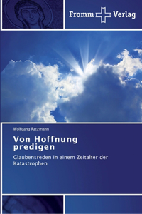Von Hoffnung predigen