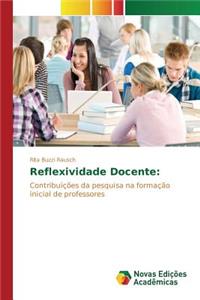 Reflexividade Docente