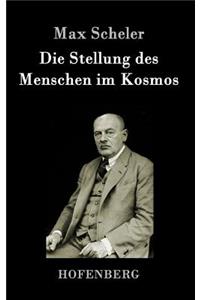 Die Stellung des Menschen im Kosmos
