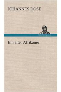 Ein Alter Afrikaner