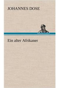 Alter Afrikaner