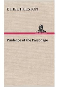 Prudence of the Parsonage