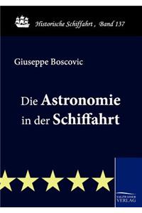 Die Astronomie in Der Schiffahrt