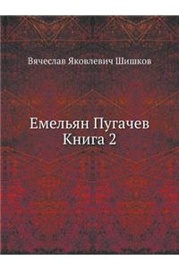 Емельян Пугачев Книга 2