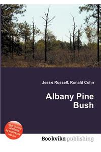 Albany Pine Bush