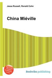 China Mieville
