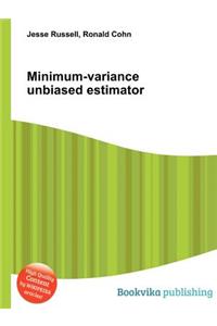 Minimum-Variance Unbiased Estimator