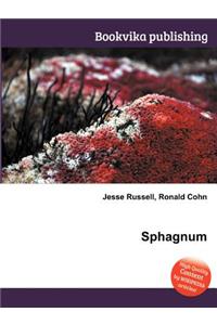 Sphagnum