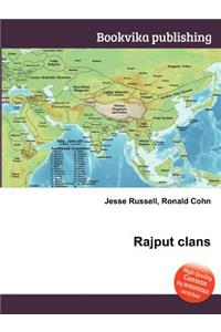 Rajput Clans