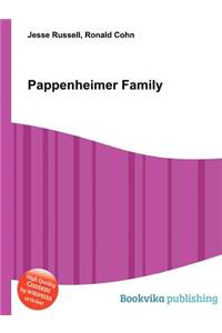 Pappenheimer Family