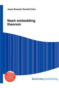 Nash Embedding Theorem