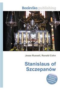 Stanislaus of Szczepanow