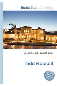 Todd Russell